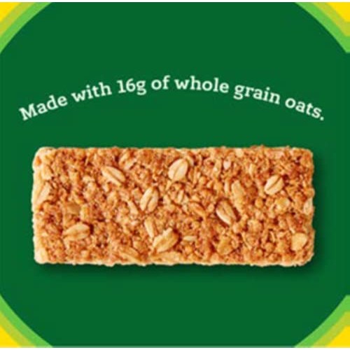 Nature Valley Crunchy Granola Bars, Oats N Honey, 1.49 Oz, 24 C