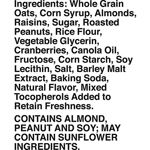 Nature Valley Fruit &Amp; Nut Chewy Trail Mix Granola Bars 48 Ct.