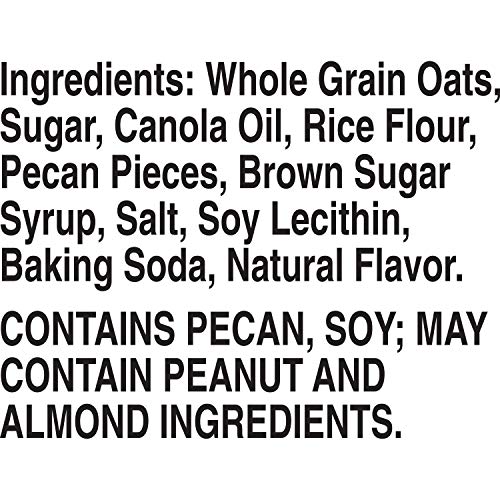 Nature Valley Granola Bars, Chrunchy, Pecan Crunch, 8.94 Oz.
