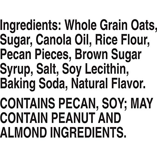 Nature Valley Granola Bars, Chrunchy, Pecan Crunch, 8.94 Oz.