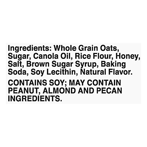 Nature Valley Granola Bars, Crunchy Oats N Honey, 17.88 Oz