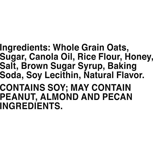 Nature Valley Granola Bars, Crunchy Oats N Honey, 17.88 Oz