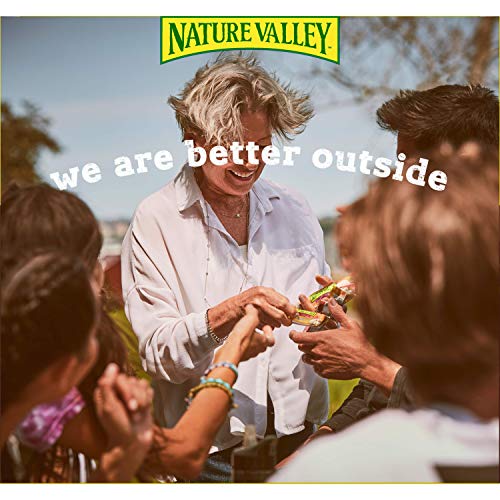Nature Valley Granola Bars, Sweet And Salty Nut, Roasted Mixed N