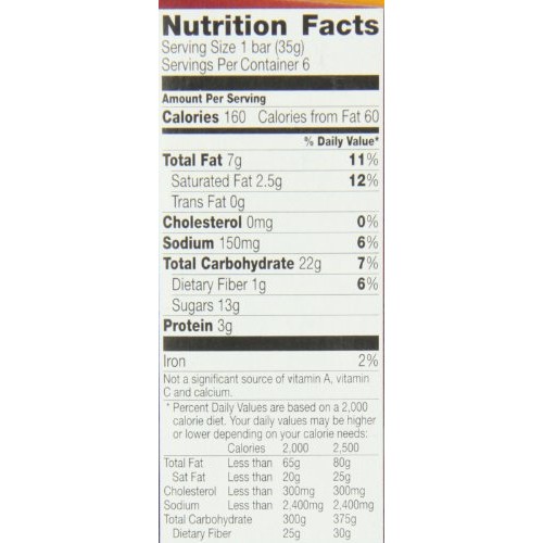 Nature Valley Granola Bars, Sweet And Salty Nut, Roasted Mixed N
