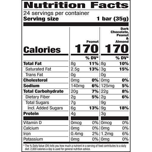 NATURE valley granola bars sweet and salty variety pack 24 bars