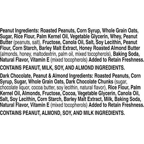 NATURE valley granola bars sweet and salty variety pack 24 bars