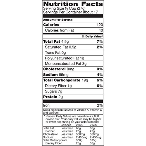 Nature Valley Granola, Granola Crunch, Cinnamon, Crunchy Granola