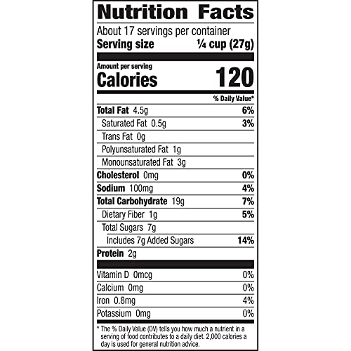 Nature Valley Granola, Granola Crunch, Cinnamon, Crunchy Granola