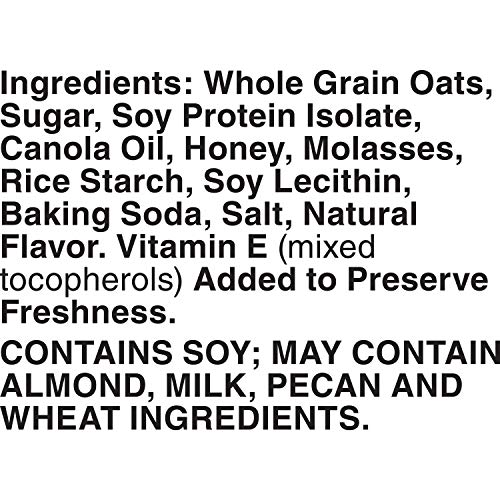 Nature Valley Granola, Protein Oats And Honey, 11 Oz