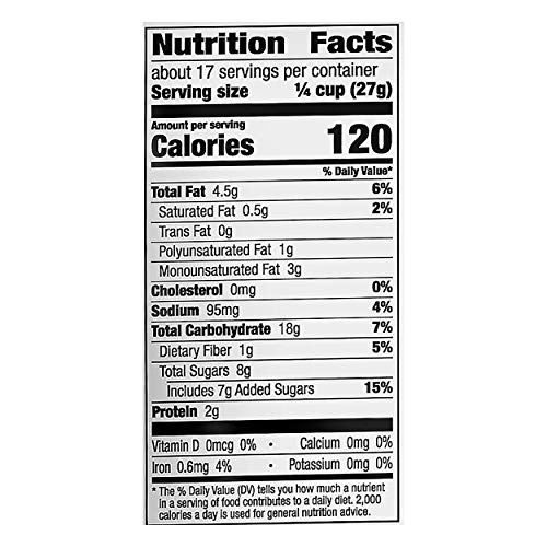 Nature Valley Granola Crunch, Clusters, Oats N Honey, 16 Oz