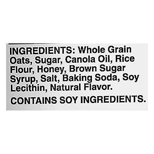 Nature Valley Granola Crunch, Clusters, Oats N Honey, 16 Oz