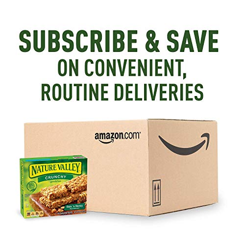 Nature Valley Oats N Honey Granola Bars 8.94 Oz