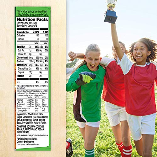 Nature Valley Oats N Honey Granola Bars 8.94 Oz