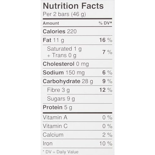 Nature Valley Peanut Butter Granola Bars, 10-Count, 230g/8.1 oz....