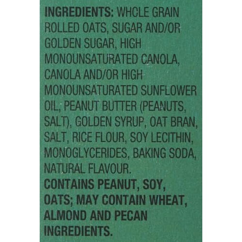 Nature Valley Peanut Butter Granola Bars, 10-Count, 230g/8.1 oz....