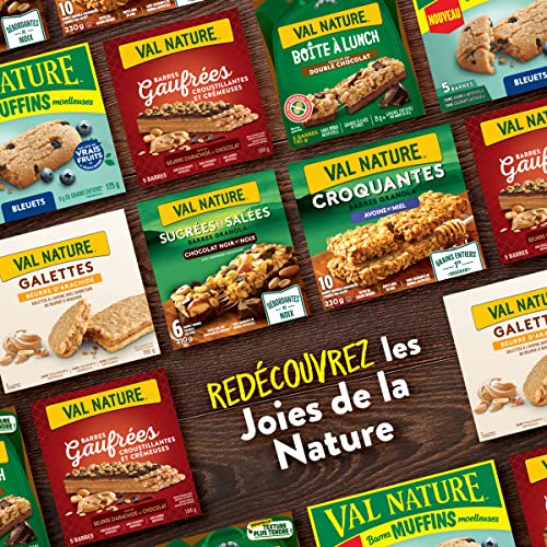 Nature Valley Peanut Butter Granola Bars, 10-Count, 230g/8.1 oz....