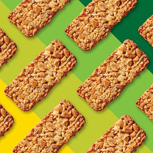 Nature Valley Savory Nut Crunch Bars, White Cheddar, 0.89 oz, 5 ...