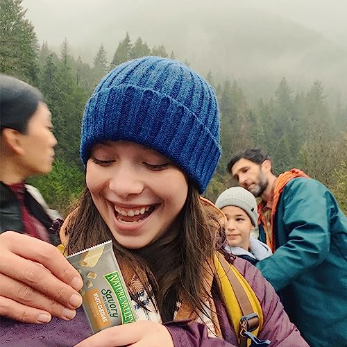 Nature Valley Savory Nut Crunch Bars, White Cheddar, 0.89 oz, 5 ...