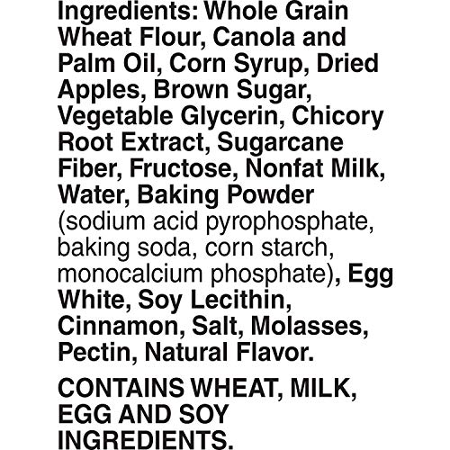 Nature Valley Soft-Baked Muffin Bars, Apple Cinnamon, Snack Bars...