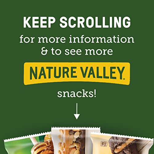 Nature Valley, Sweet &Amp; Salty Dark Chocolate Peanut Almond, Bulk