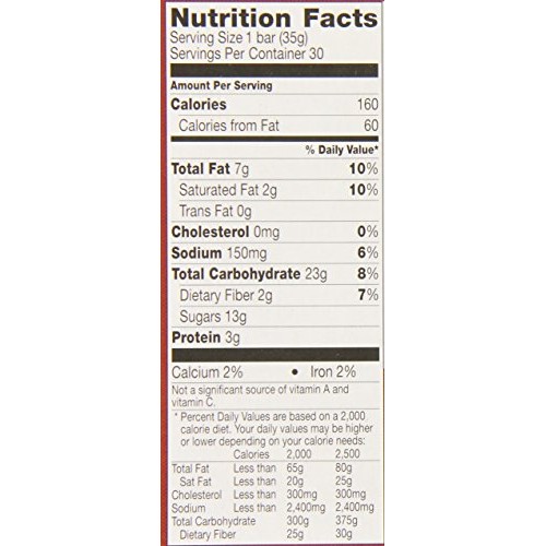Nature Valley Sweet And Salty Nut Almond Granola Bars, 36 Count
