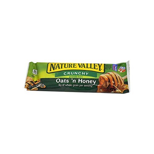 Nature Valleyâ Oats N Honey Granola Bar Case Of 144