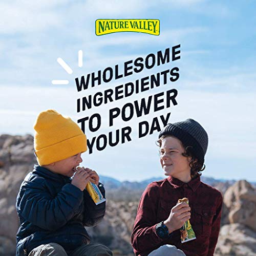 Natures Valley Granola Bars, Crunchy Oats N Honey, 60 Count