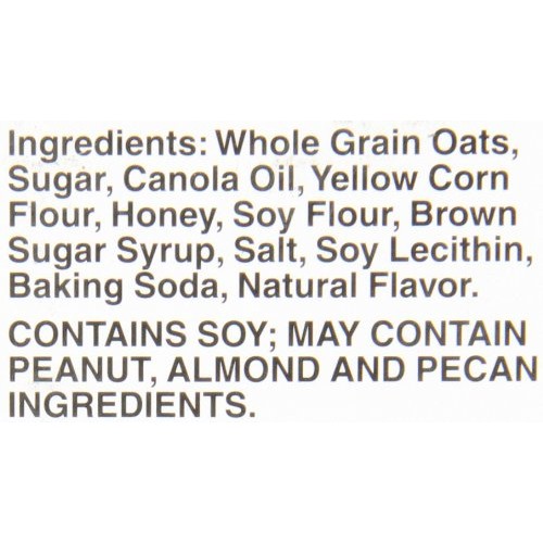 Natures Valley Granola Bars, Crunchy Oats N Honey, 60 Count