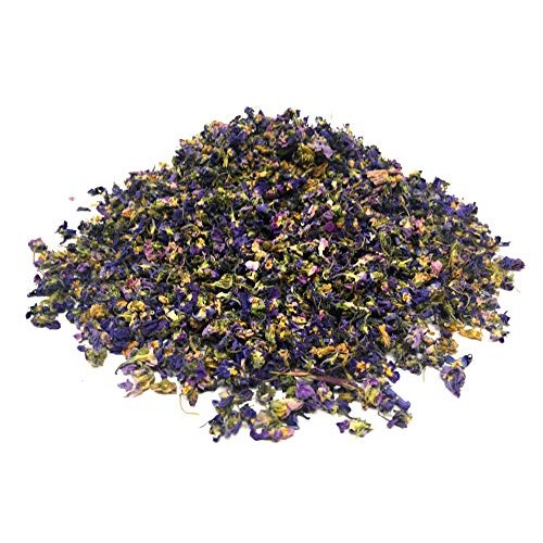 Dried Violets - Organic Violet Flower Sprinkles From Germany Vi