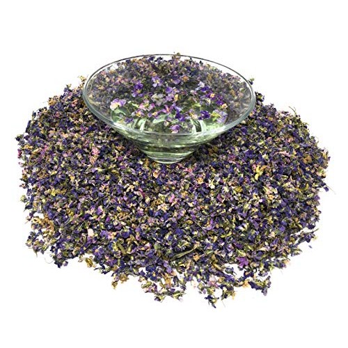 Dried Violets - Organic Violet Flower Sprinkles From Germany Vi