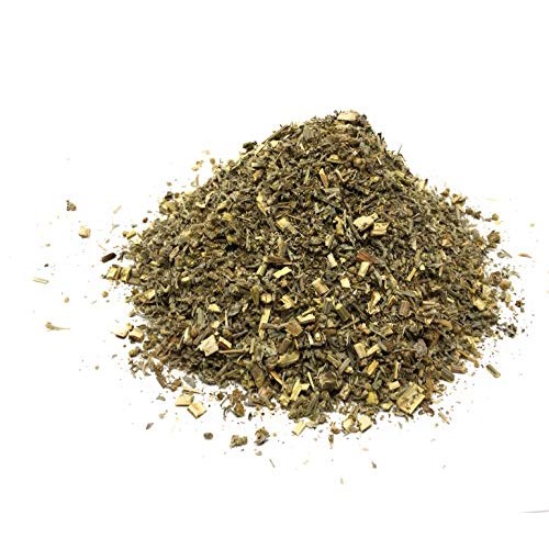 Wormwood Herb - Used In Absinthe - Flavoring For Spirits And Win