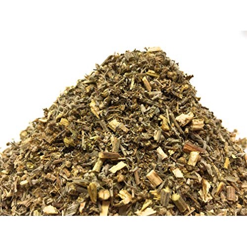 Wormwood Herb - Used In Absinthe - Flavoring For Spirits And Win