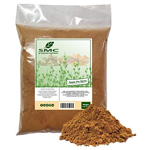 Kosher - Apple Pie Spice Mix 2 Pounds- Fall Holiday Seasoning Fo