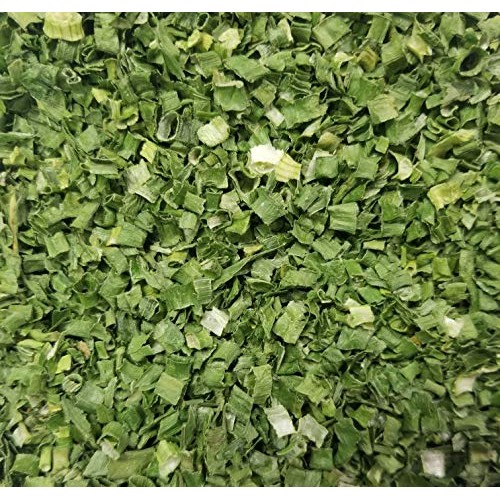 Kosher Chives-Freeze Dried 0.25 Pound-Heat Sealed For Freshness