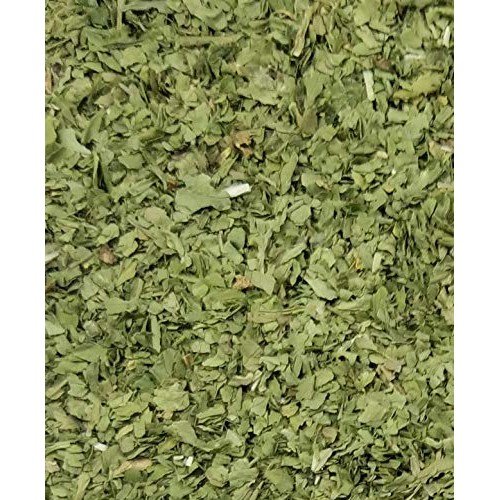 Kosher Cilantro Leaves 1 Pound-Heat Sealed For Freshness Imported