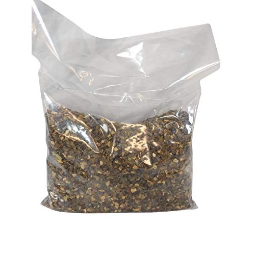 Kosher Dried Hot Jalapeno Pepper Flakes - Washed Diced &Amp; Dried