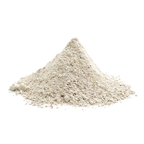 Naturejam White Rye Flour 5 Pounds Bulk Bag
