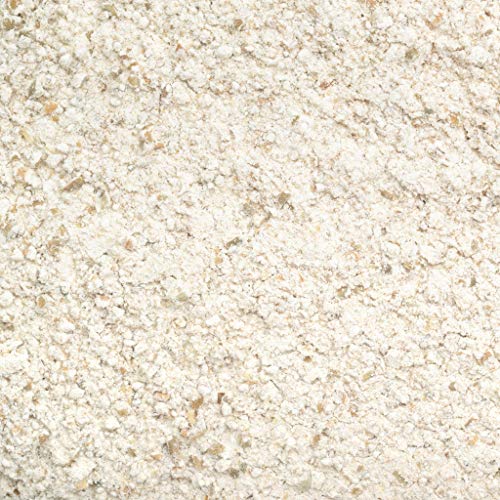 Naturejam White Rye Flour 5 Pounds Bulk Bag