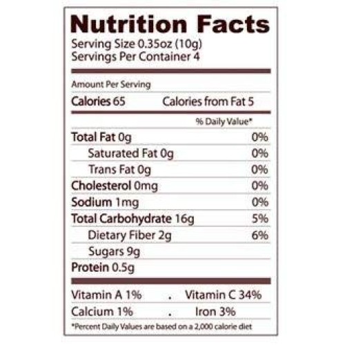 Natures All Pineapple Frz Drd Raw Org