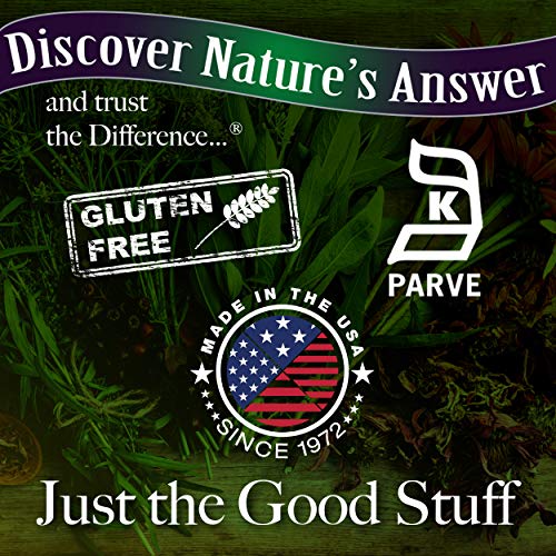 Natures Answer Fenugreek Seed Organic Alcohol 2 Oz