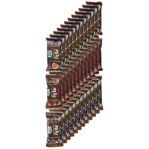 Natures Bakery Stone Ground Whole Wheat Fig Bar-36, 2 Oz Twin P