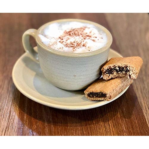 Nature’S Bakery Gluten Free Fig Bars, Blueberry, Real Fruit, Veg