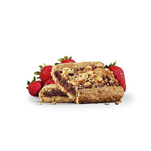 Nature’S Bakery Oatmeal Crumble Bars, Strawberry, Real Fruit, Ve