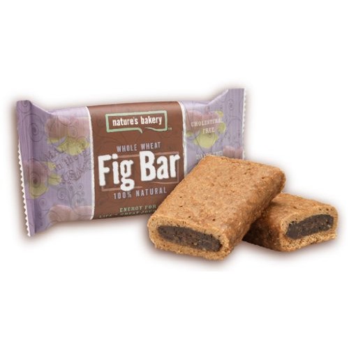 Natures Bakery Whole Wheat Fig Bar, 2 Ounce Pack Of 12