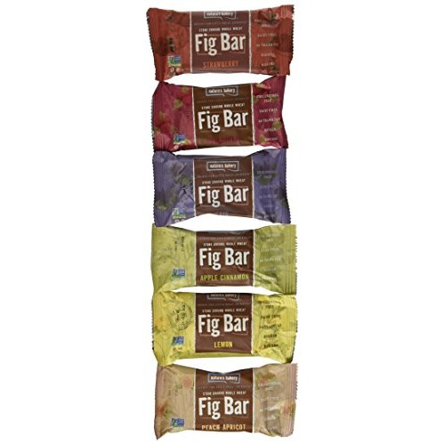 Natures Bakery Fig Bar Variety Pack Of 12