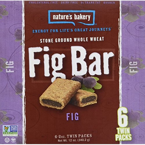 Natures Bakery Whole Wheat Fig Bar, Multi-Pack Of 4