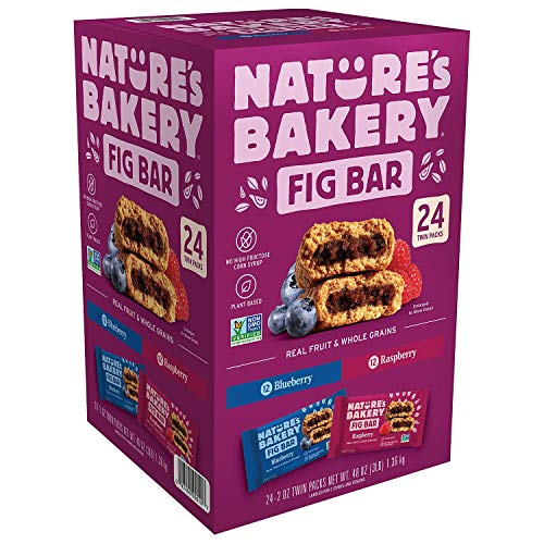 An Item Of Natures Bakery Fig Bar Variety Pack 2 Oz, 24 Pk. -