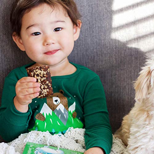 Natures Bakery Baked-Ins Bars Chocolate Oat, Organic Fruits &Amp; V