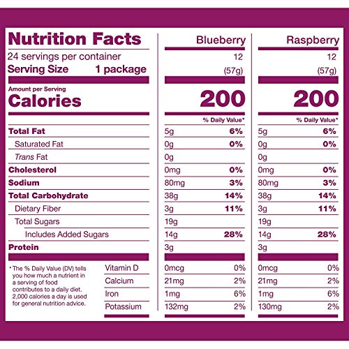 Natures Bakery Stone Ground Whole Wheat Fig Bar 24 Twin Pack 24