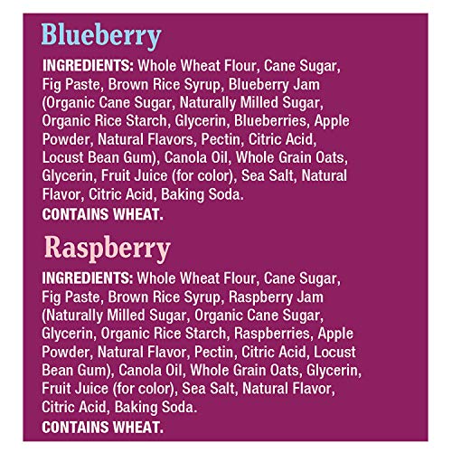 Natures Bakery Whole Wheat Fig Bar, Convenient Bar On-To-Go,Veg